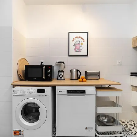 Apartmán Whome The Premier Destination For True Wanderers