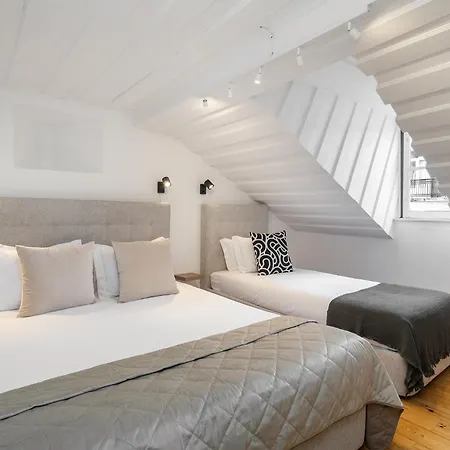 Whome The Premier Destination For True Wanderers Apartmán Lisboa