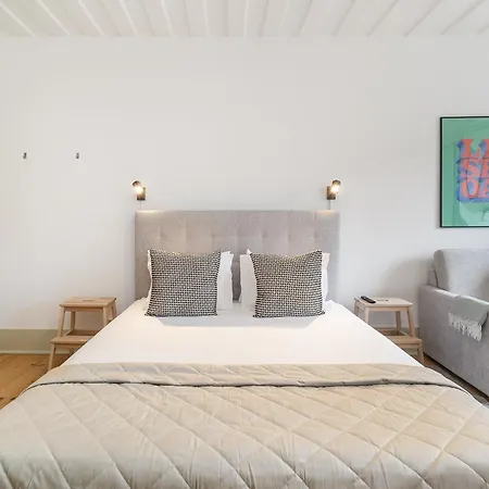 Apartmán Whome The Premier Destination For True Wanderers Lisboa