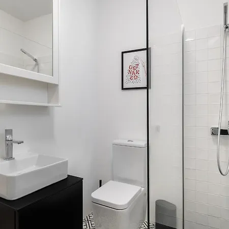 Whome The Premier Destination For True Wanderers Apartmán Lisboa