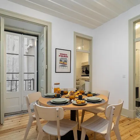 Apartamento Whome The Premier Destination For True Wanderers Lisboa
