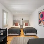 Whome The Premier Destination For True Wanderers Apartment Lisbon