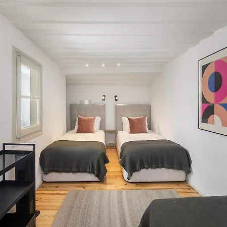 Whome The Premier Destination For True Wanderers Apartmán Lisboa