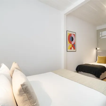 Whome The Premier Destination For True Wanderers Apartmán Lisboa